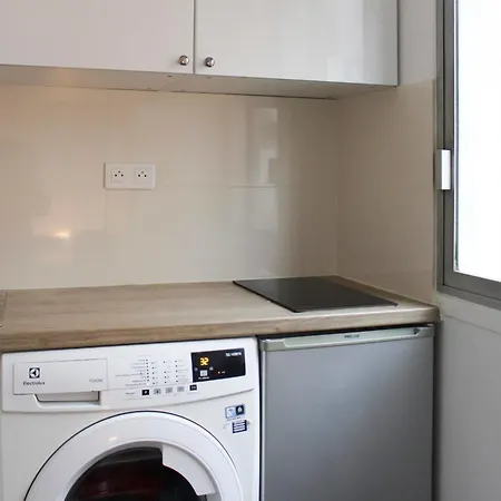 Charming Studio Near Place Gambetta Apartment