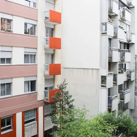 Charming Studio Near Place Gambetta Paris